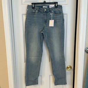 New Lauren Conrad Light Wash Skinny Jeans